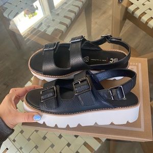 BC (Born in California) It’s Happening Sandal